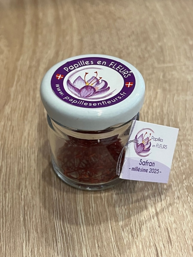 Safran - 0.25g